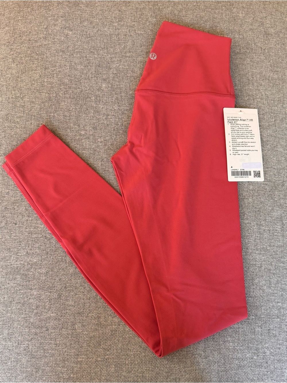 Lululemon | Align™ High-Rise Pant 31"